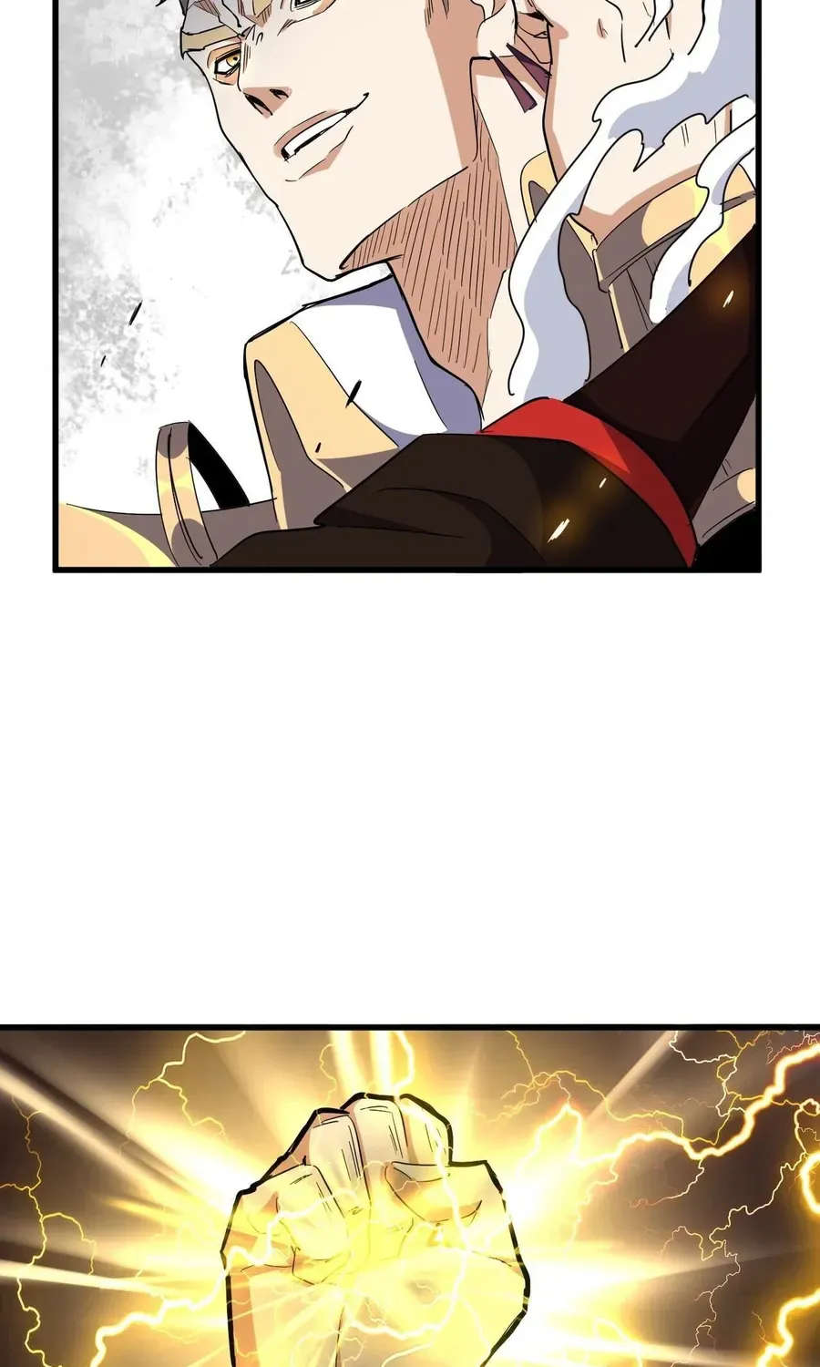 Magic Emperor Chapter 327 page 34 - 