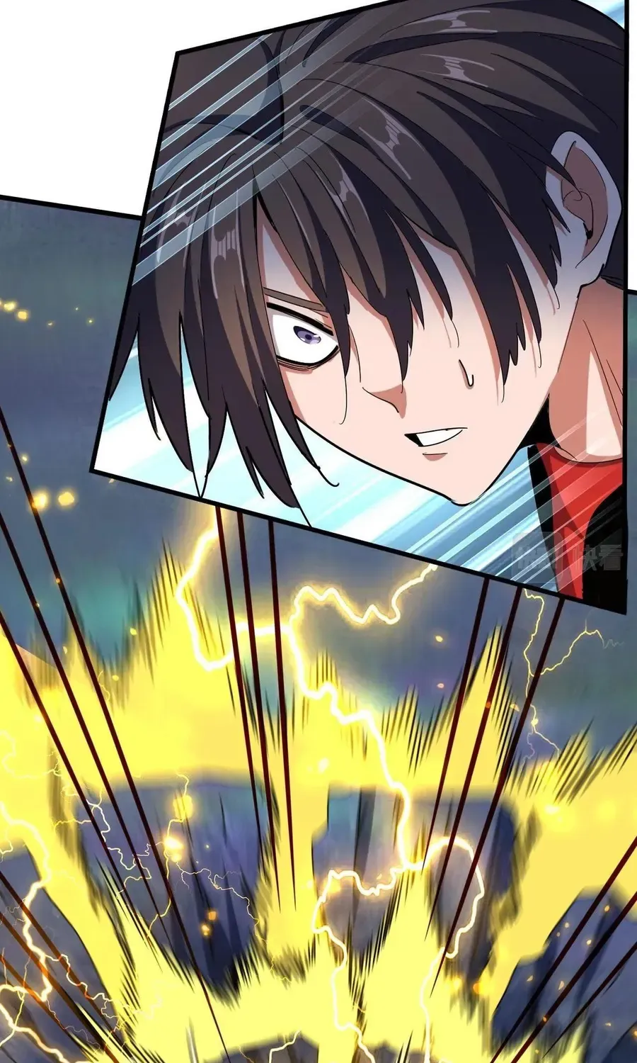 Magic Emperor Chapter 327 page 36 - 