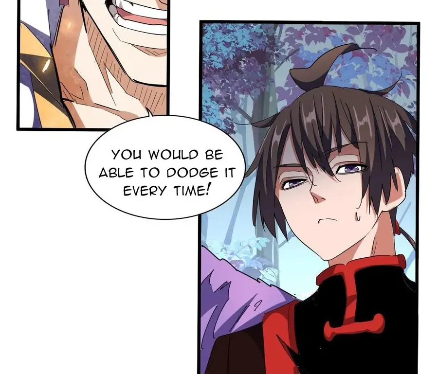 Magic Emperor Chapter 327 page 39 - 