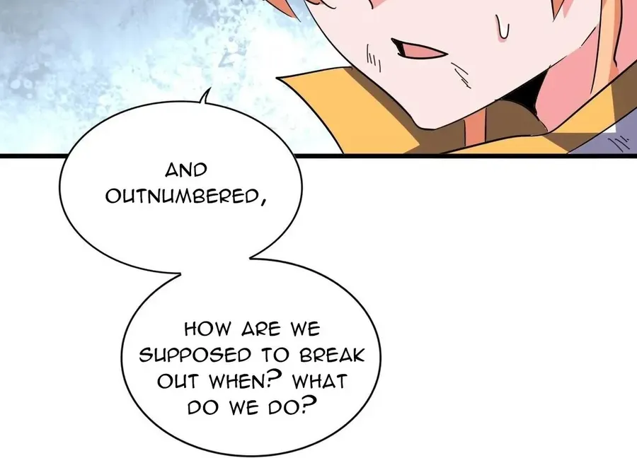 Magic Emperor Chapter 327 page 43 - 