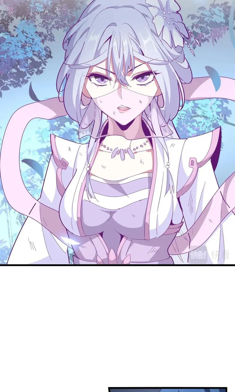 Magic Emperor Chapter 327 page 45 - 