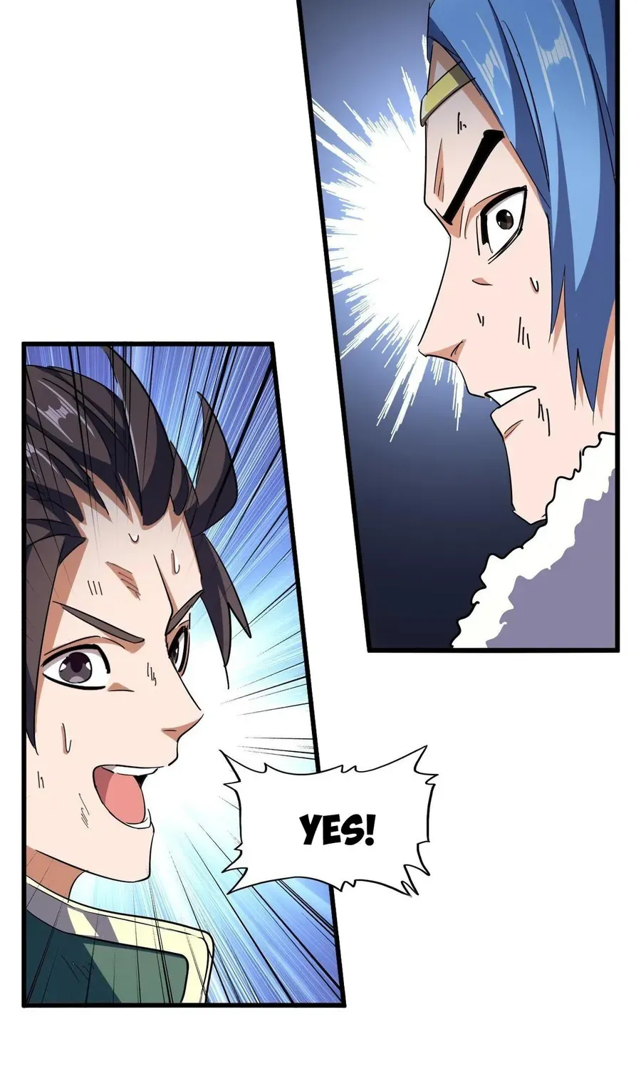 Magic Emperor Chapter 327 page 46 - 