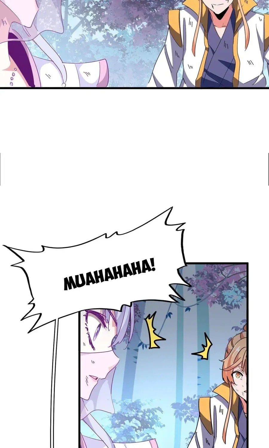 Magic Emperor Chapter 327 page 58 - 