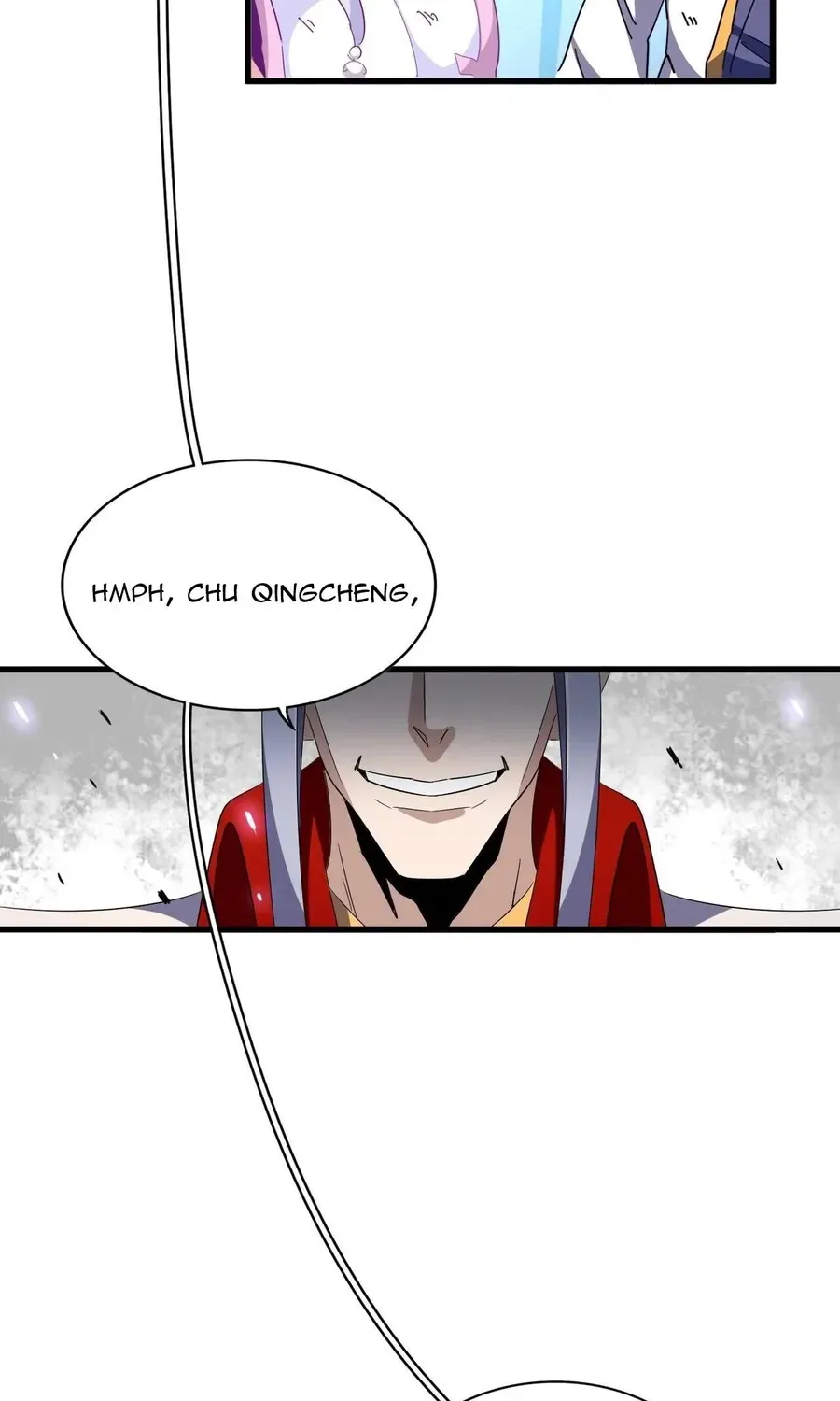 Magic Emperor Chapter 327 page 59 - 