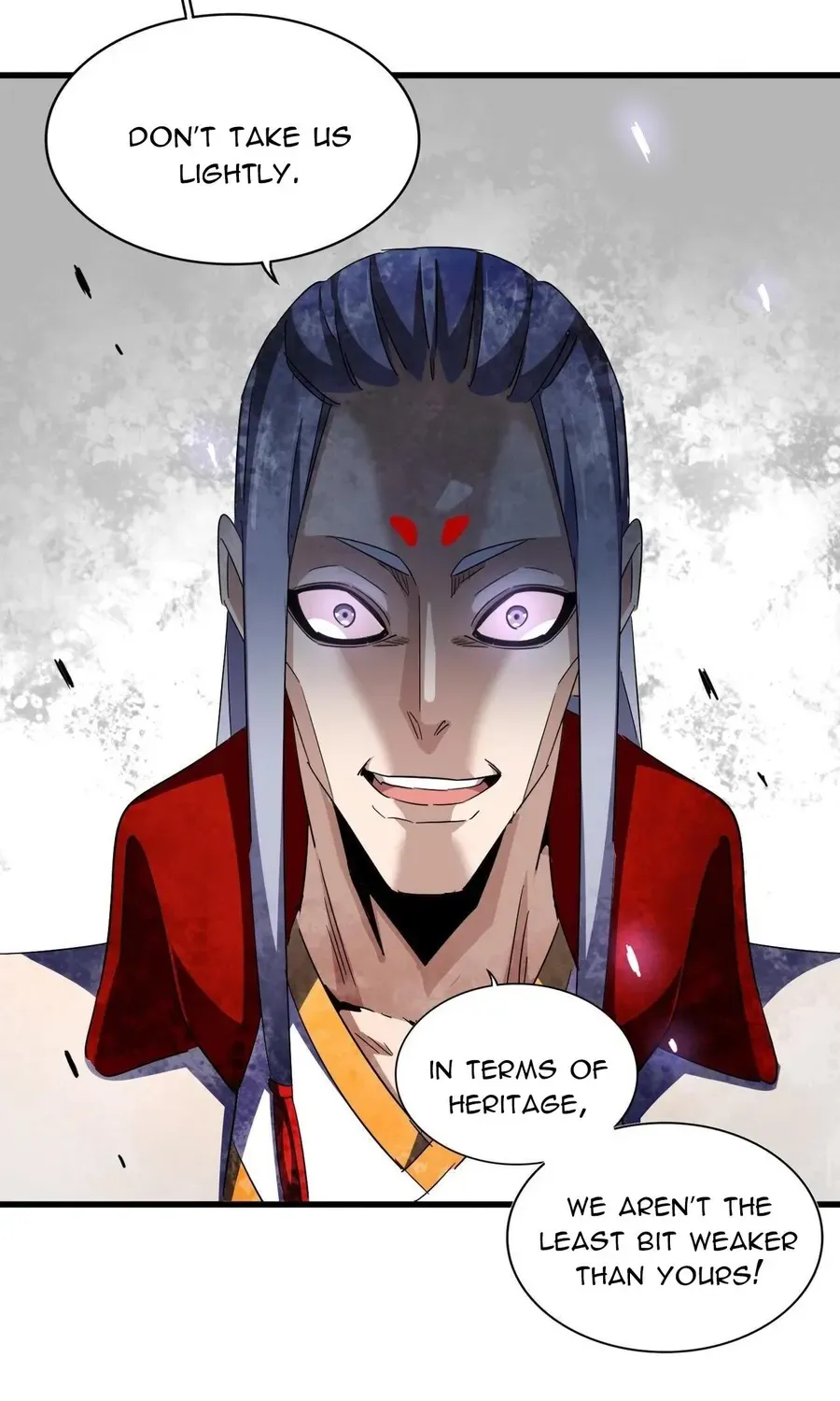 Magic Emperor Chapter 327 page 62 - 