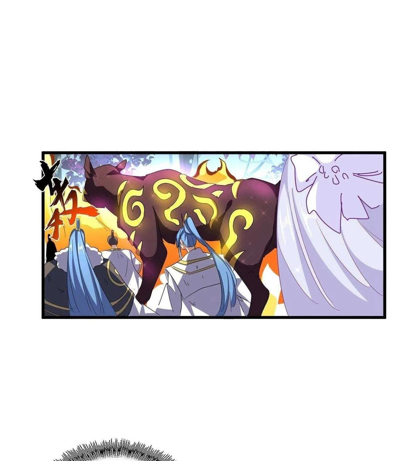 Magic Emperor Chapter 328 page 11 - 