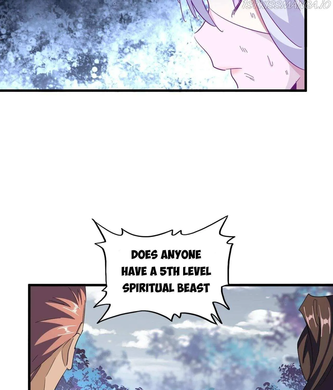 Magic Emperor Chapter 328 page 13 - 