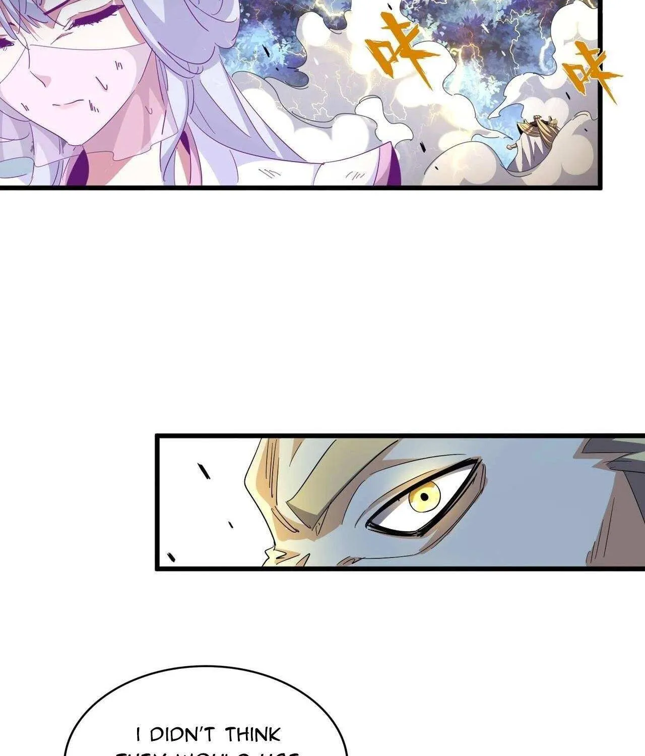 Magic Emperor Chapter 328 page 16 - 