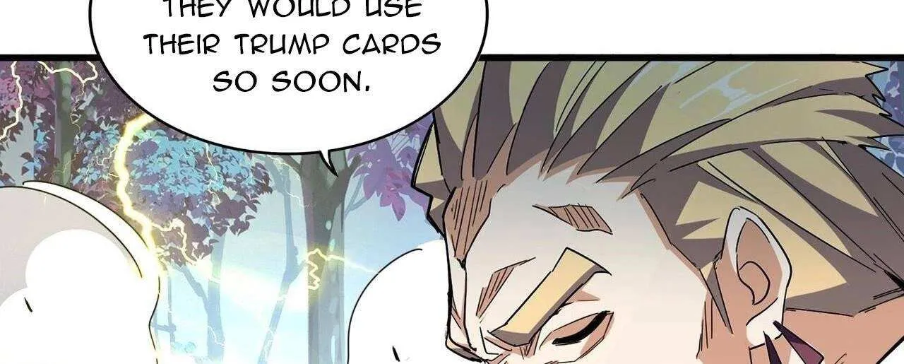 Magic Emperor Chapter 328 page 17 - 