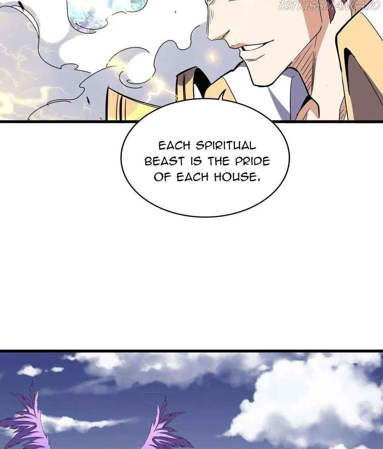 Magic Emperor Chapter 328 page 18 - 