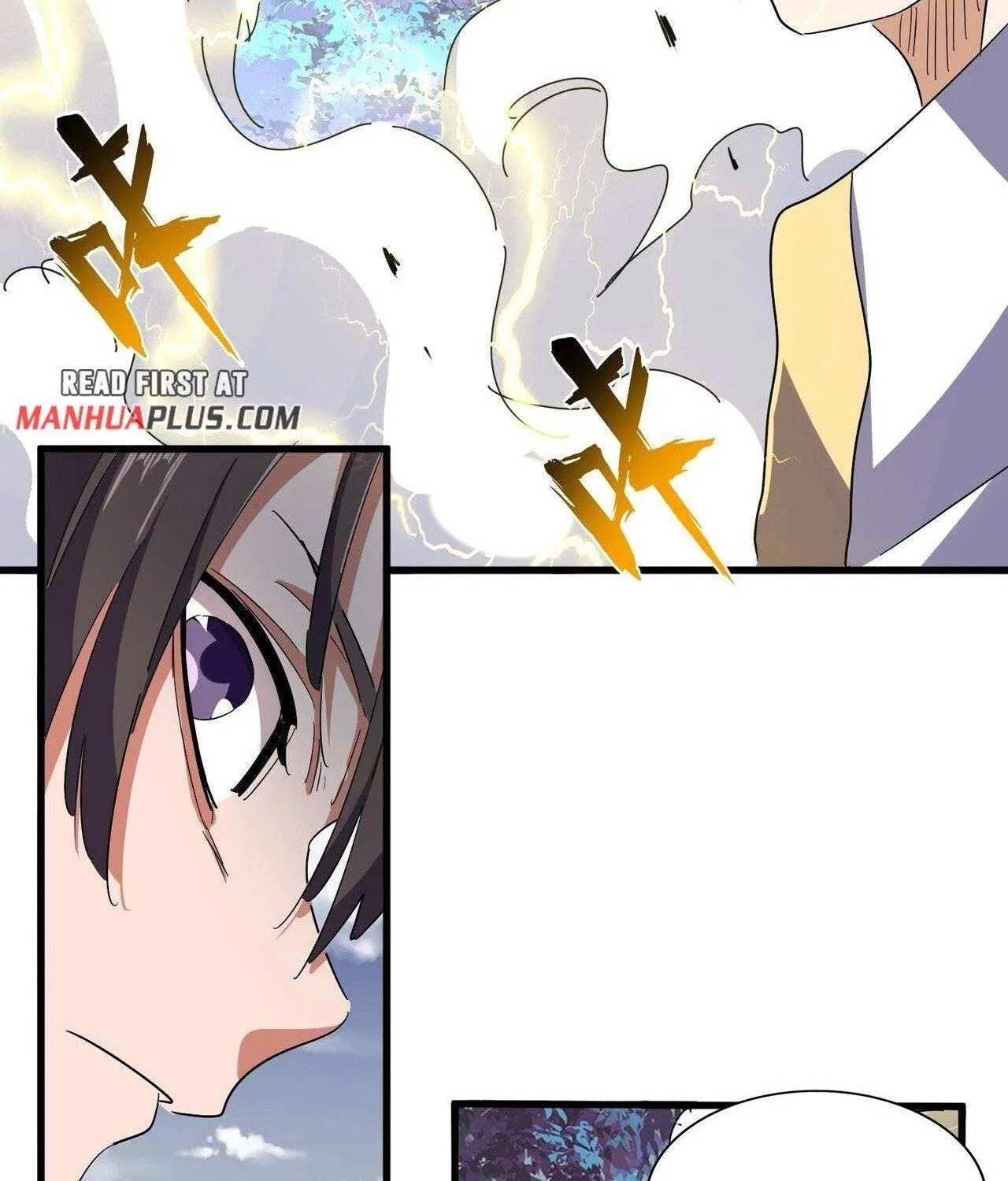 Magic Emperor Chapter 328 page 20 - 