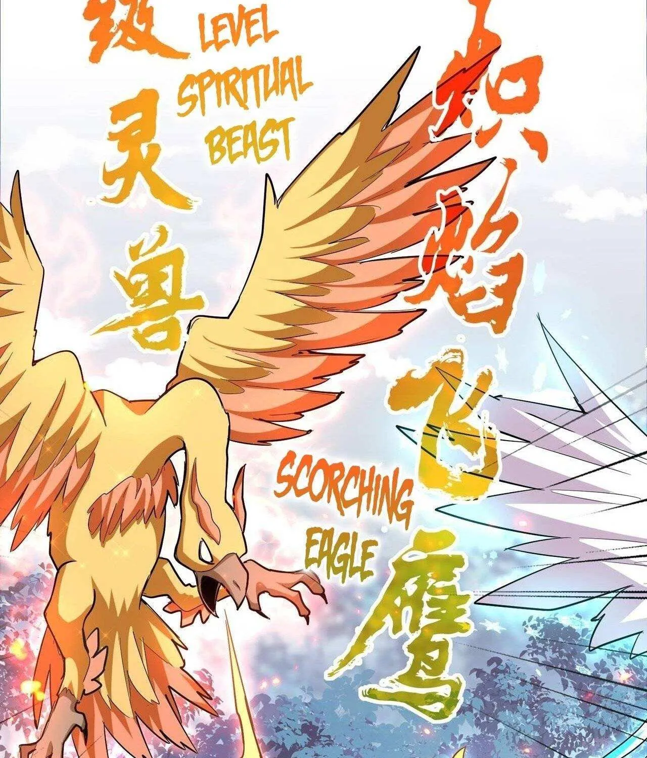 Magic Emperor Chapter 328 page 3 - 