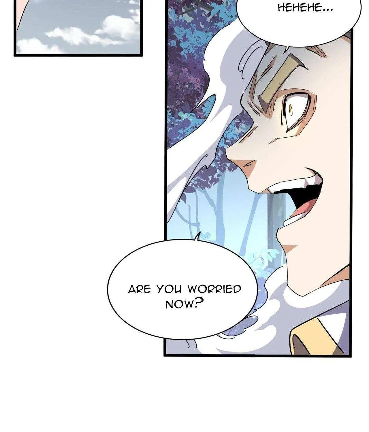 Magic Emperor Chapter 328 page 21 - 