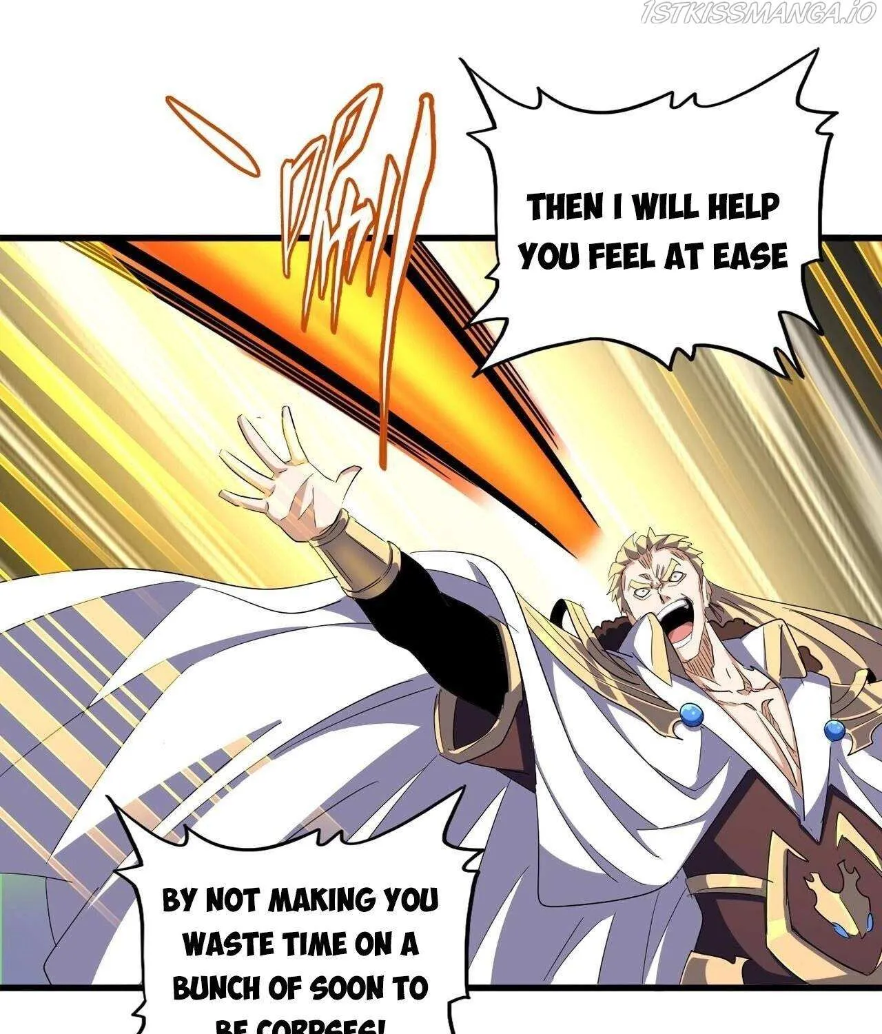 Magic Emperor Chapter 328 page 23 - 