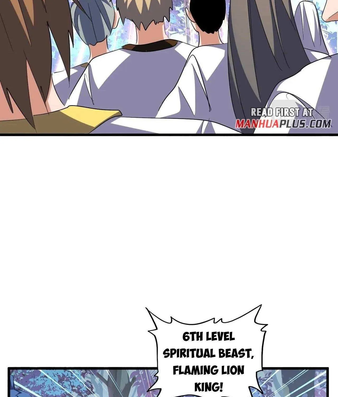 Magic Emperor Chapter 328 page 26 - 