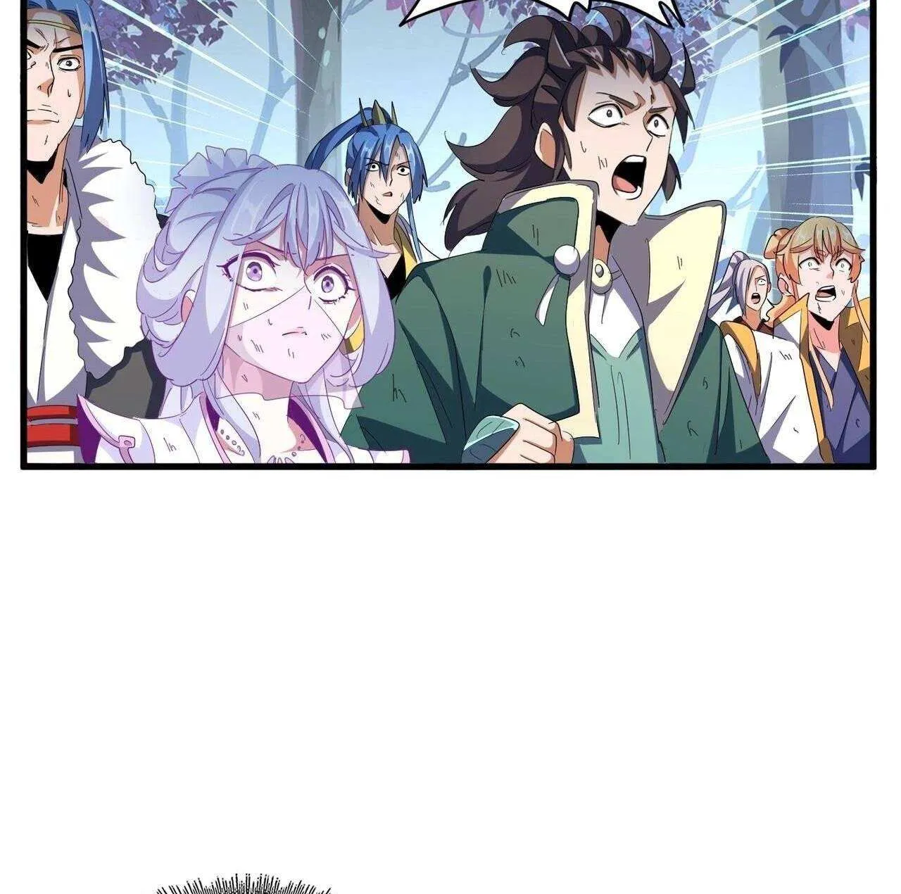 Magic Emperor Chapter 328 page 27 - 