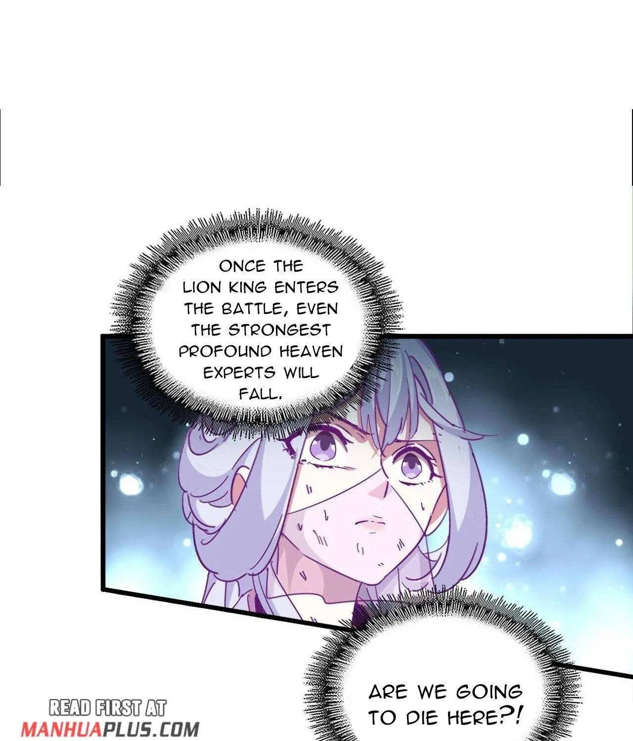 Magic Emperor Chapter 328 page 29 - 