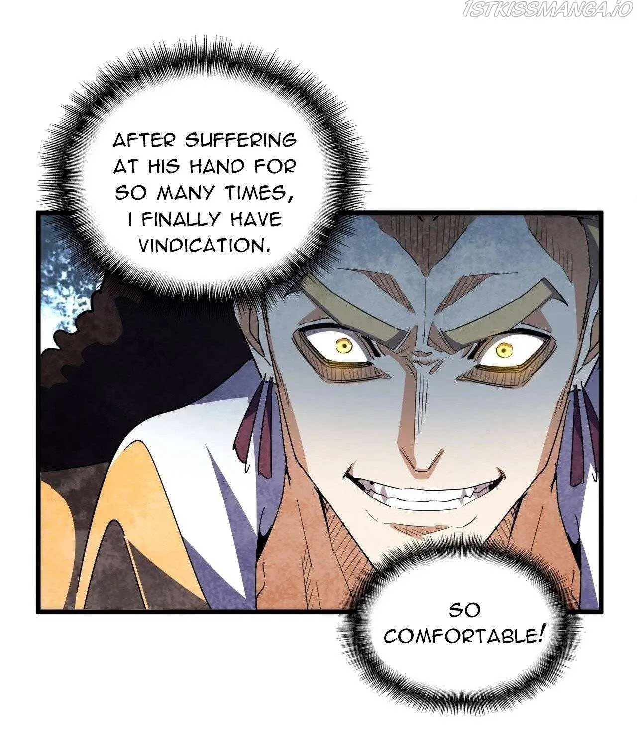 Magic Emperor Chapter 328 page 33 - 