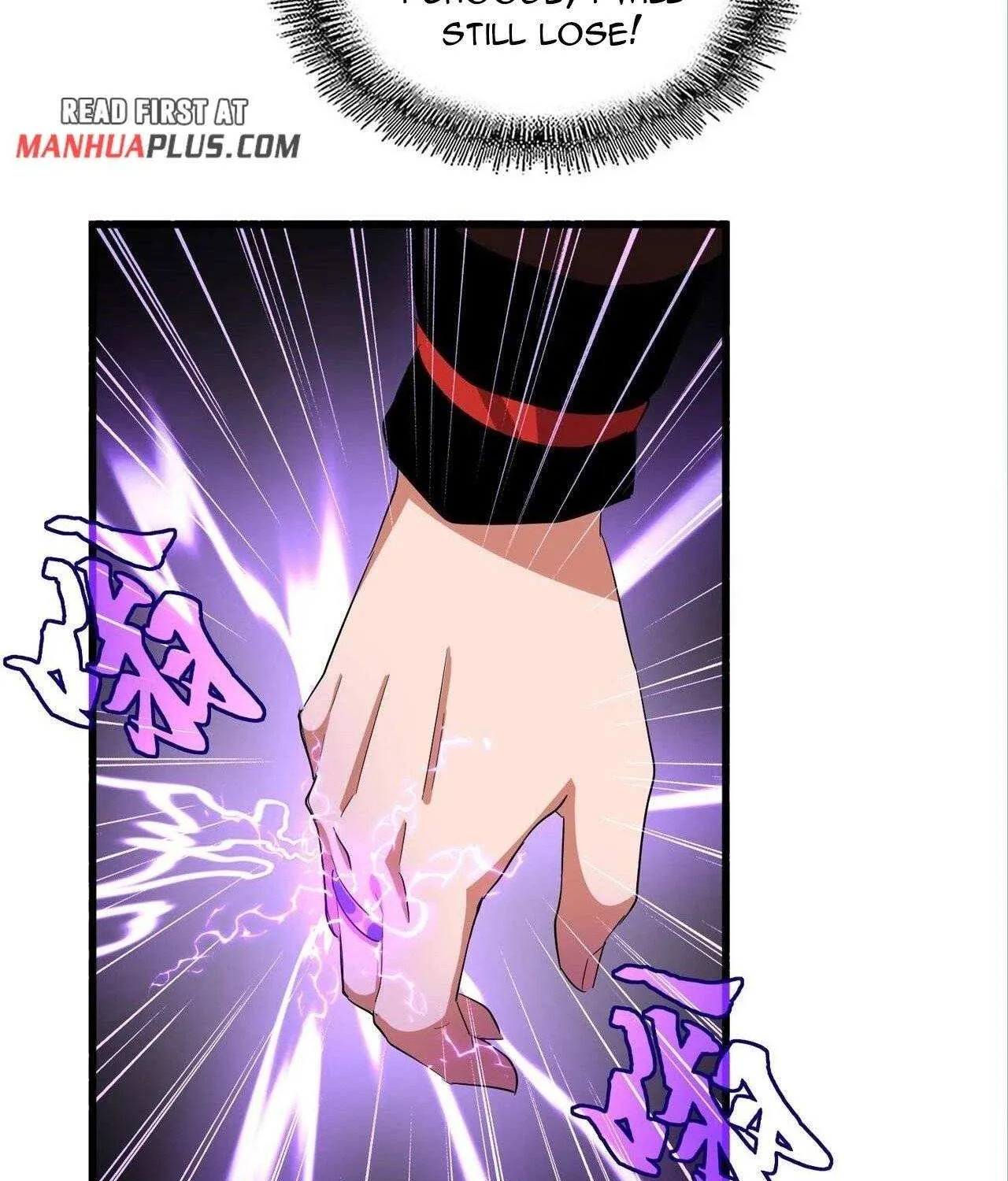 Magic Emperor Chapter 328 page 35 - 
