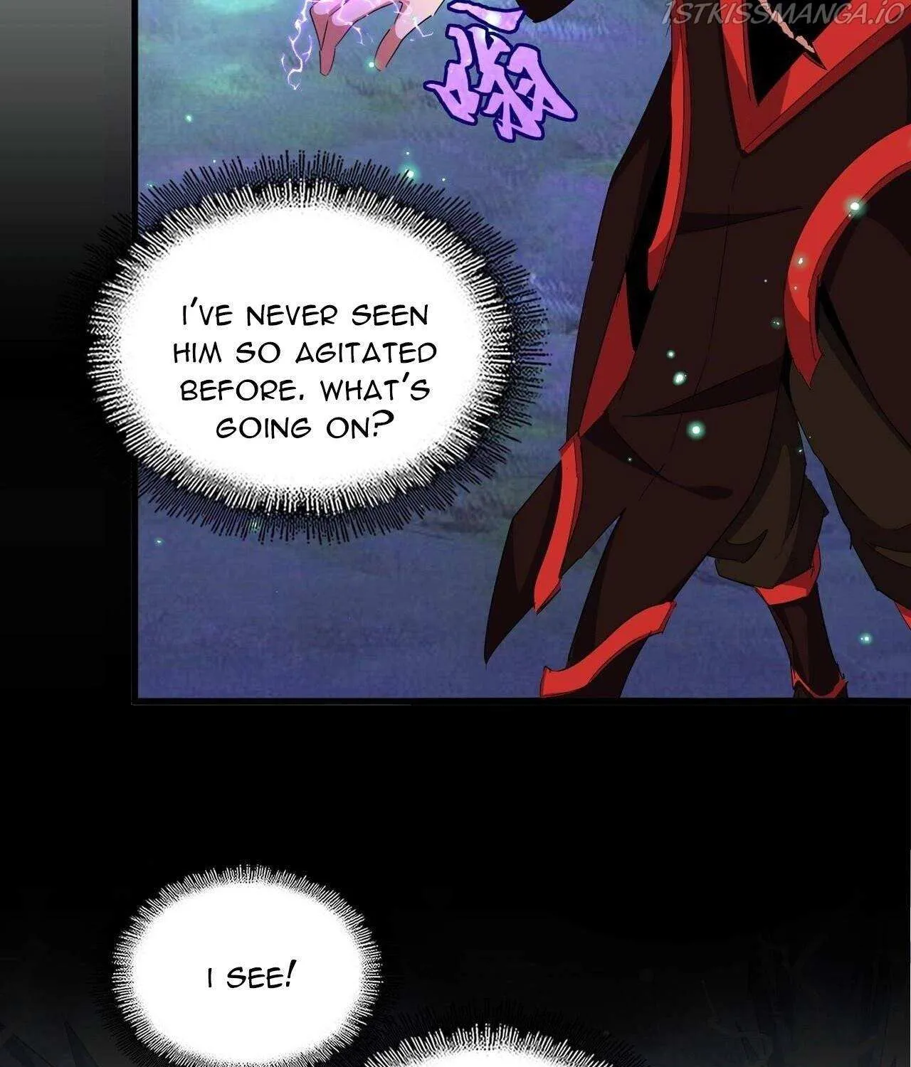 Magic Emperor Chapter 328 page 38 - 