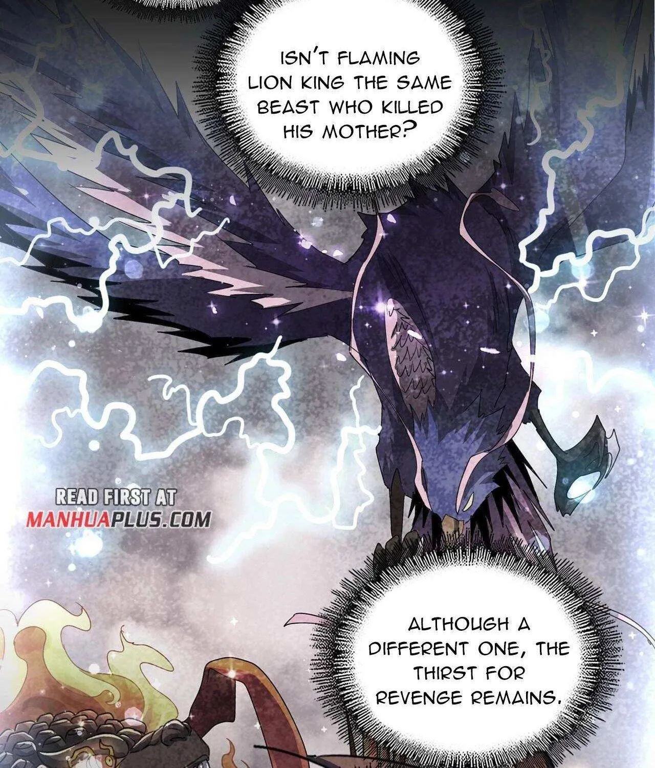 Magic Emperor Chapter 328 page 39 - 
