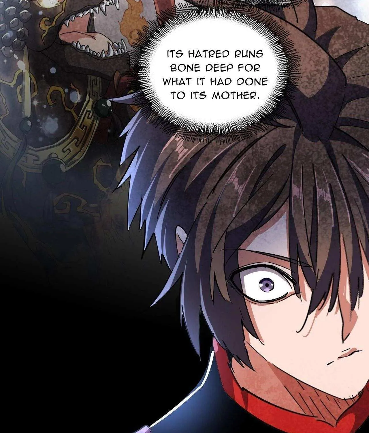 Magic Emperor Chapter 328 page 40 - 