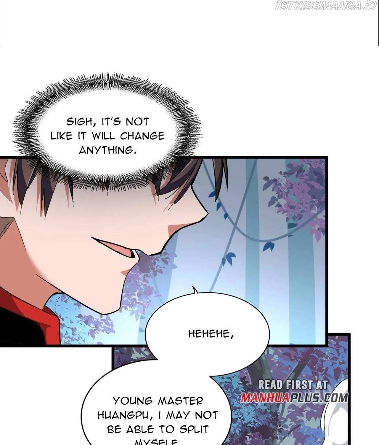 Magic Emperor Chapter 328 page 43 - 