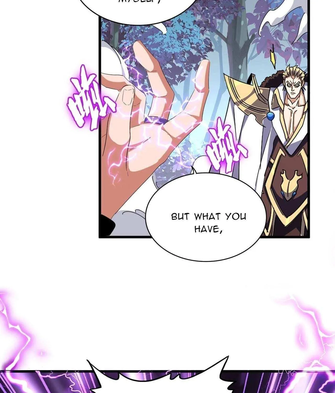 Magic Emperor Chapter 328 page 44 - 