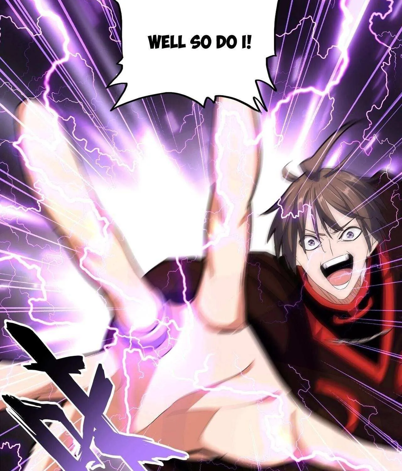 Magic Emperor Chapter 328 page 45 - 