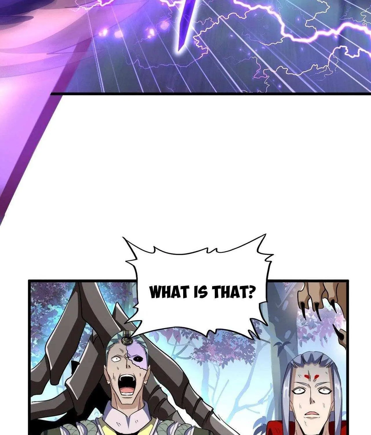 Magic Emperor Chapter 328 page 49 - 