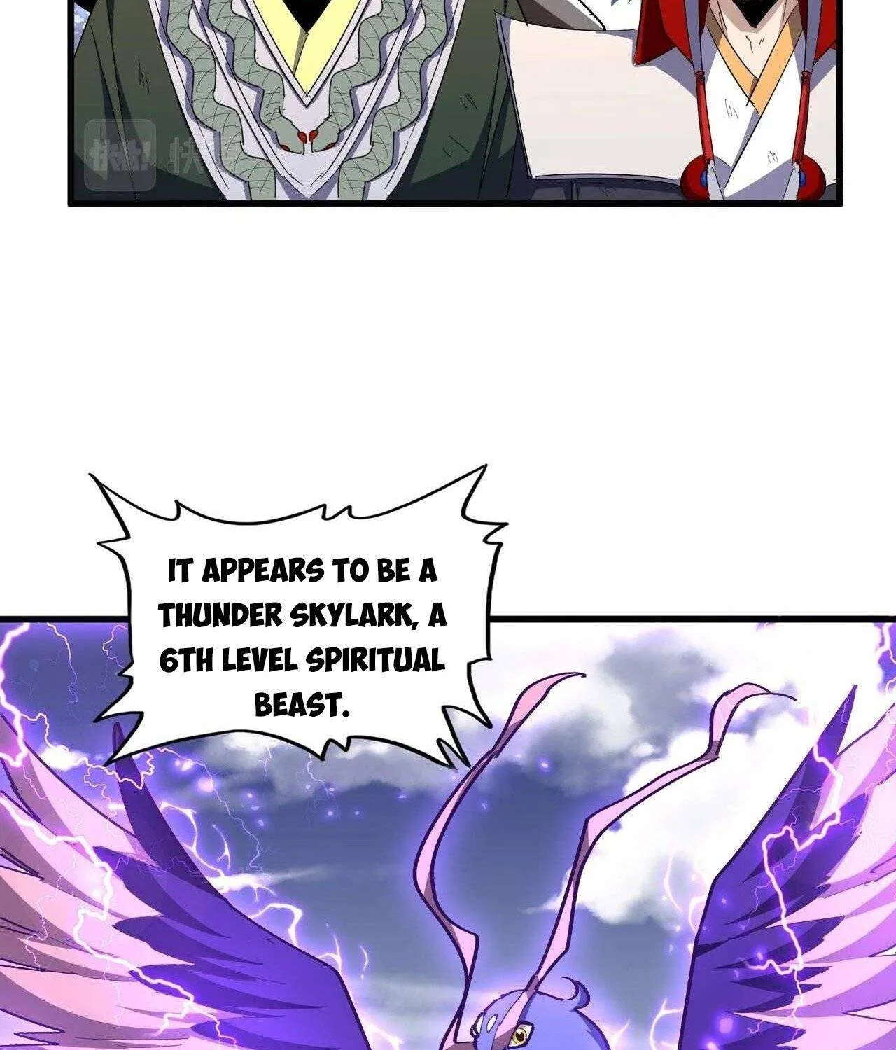 Magic Emperor Chapter 328 page 50 - 