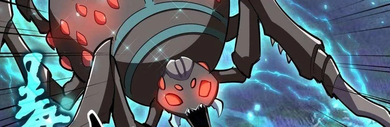 Magic Emperor Chapter 328 page 6 - 