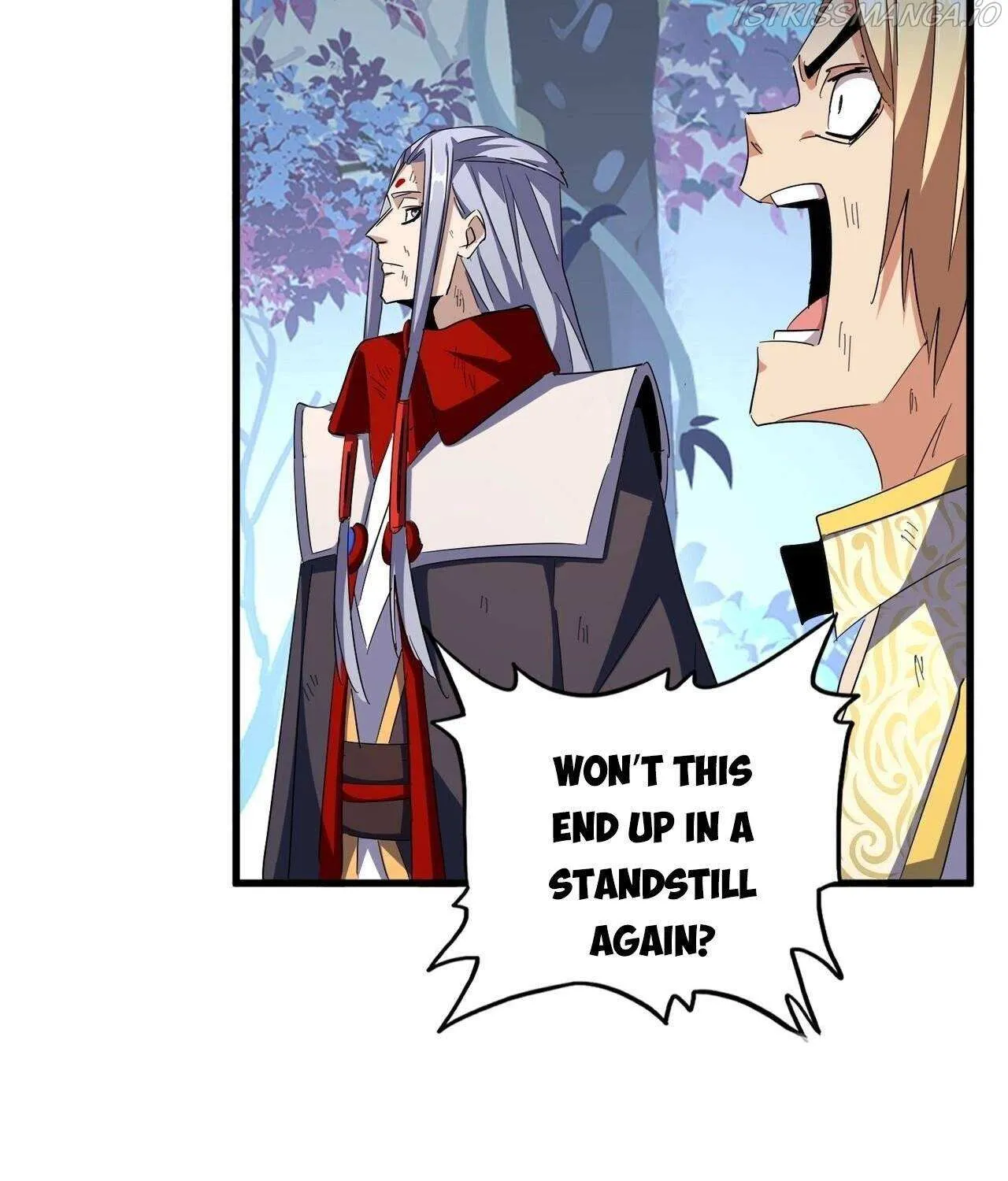 Magic Emperor Chapter 328 page 53 - 