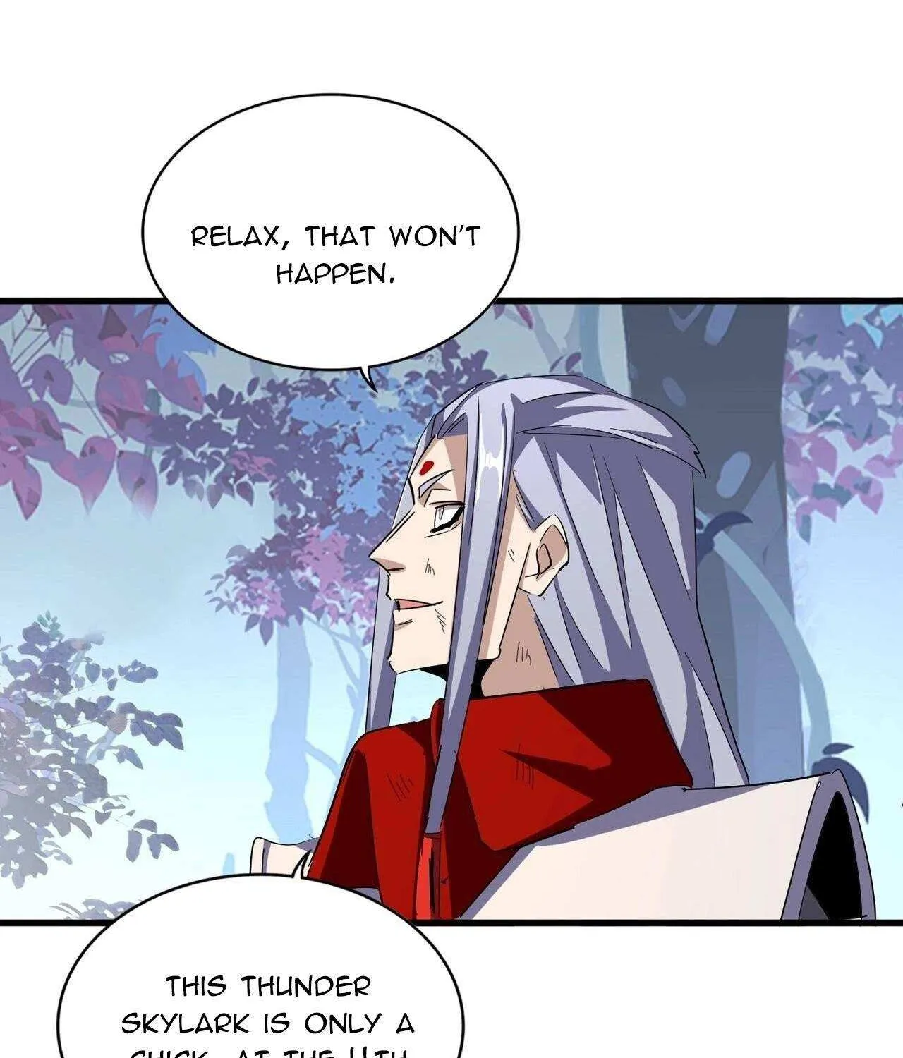 Magic Emperor Chapter 328 page 54 - 