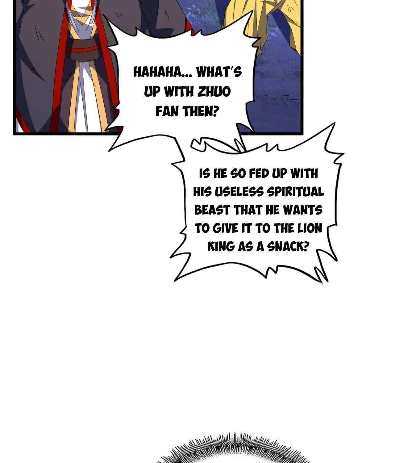 Magic Emperor Chapter 328 page 56 - 