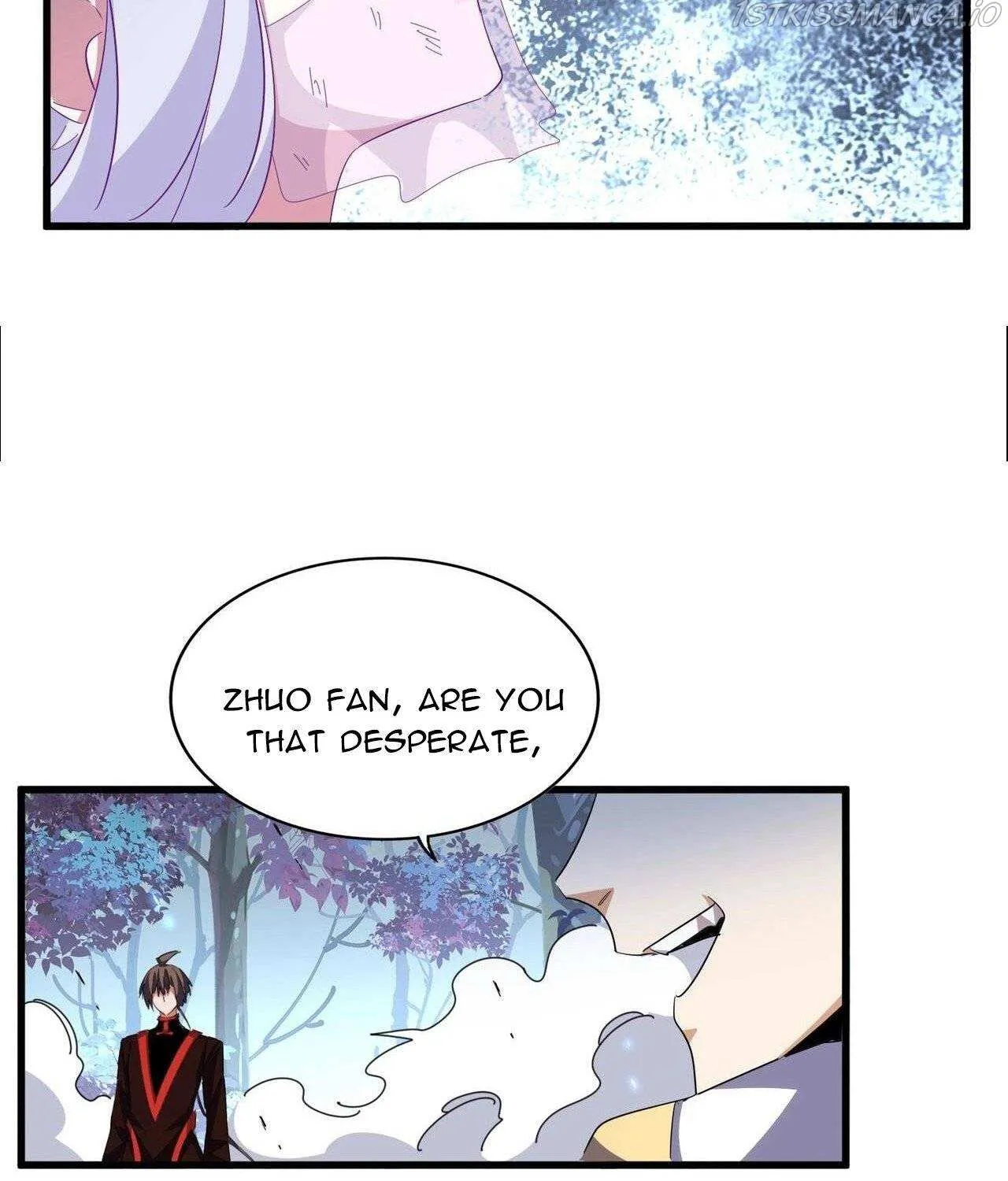 Magic Emperor Chapter 328 page 58 - 