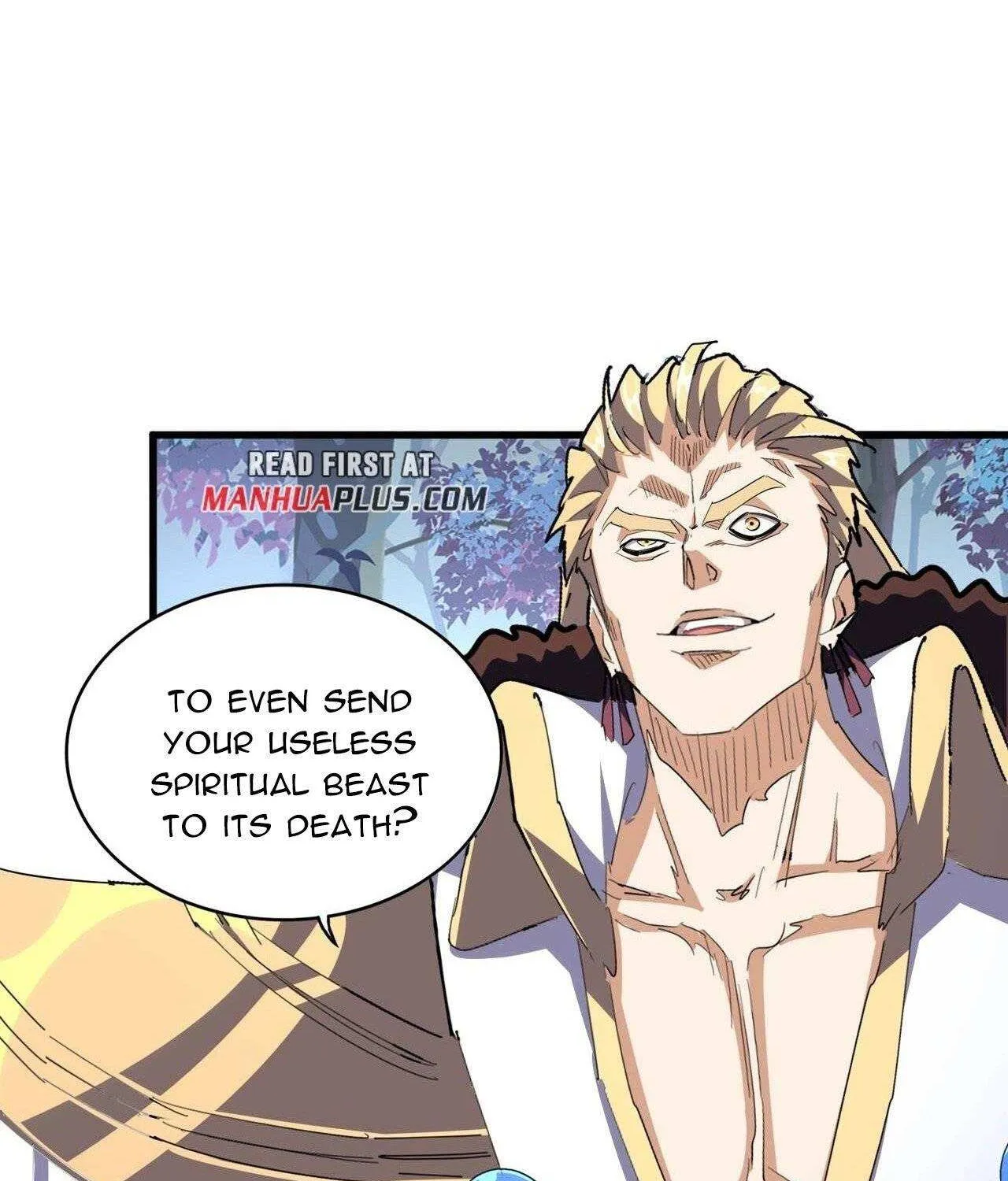 Magic Emperor Chapter 328 page 59 - 