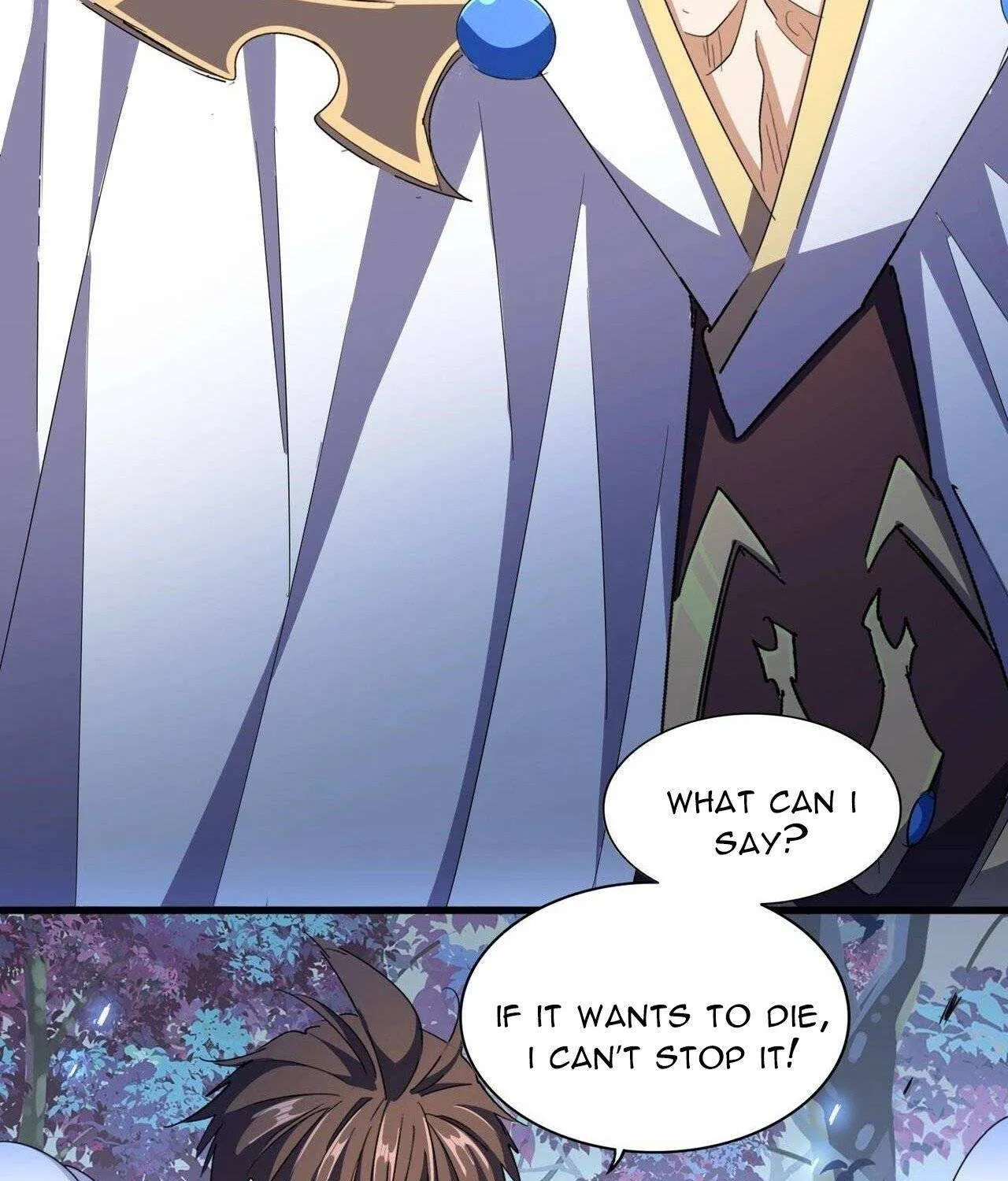 Magic Emperor Chapter 328 page 60 - 