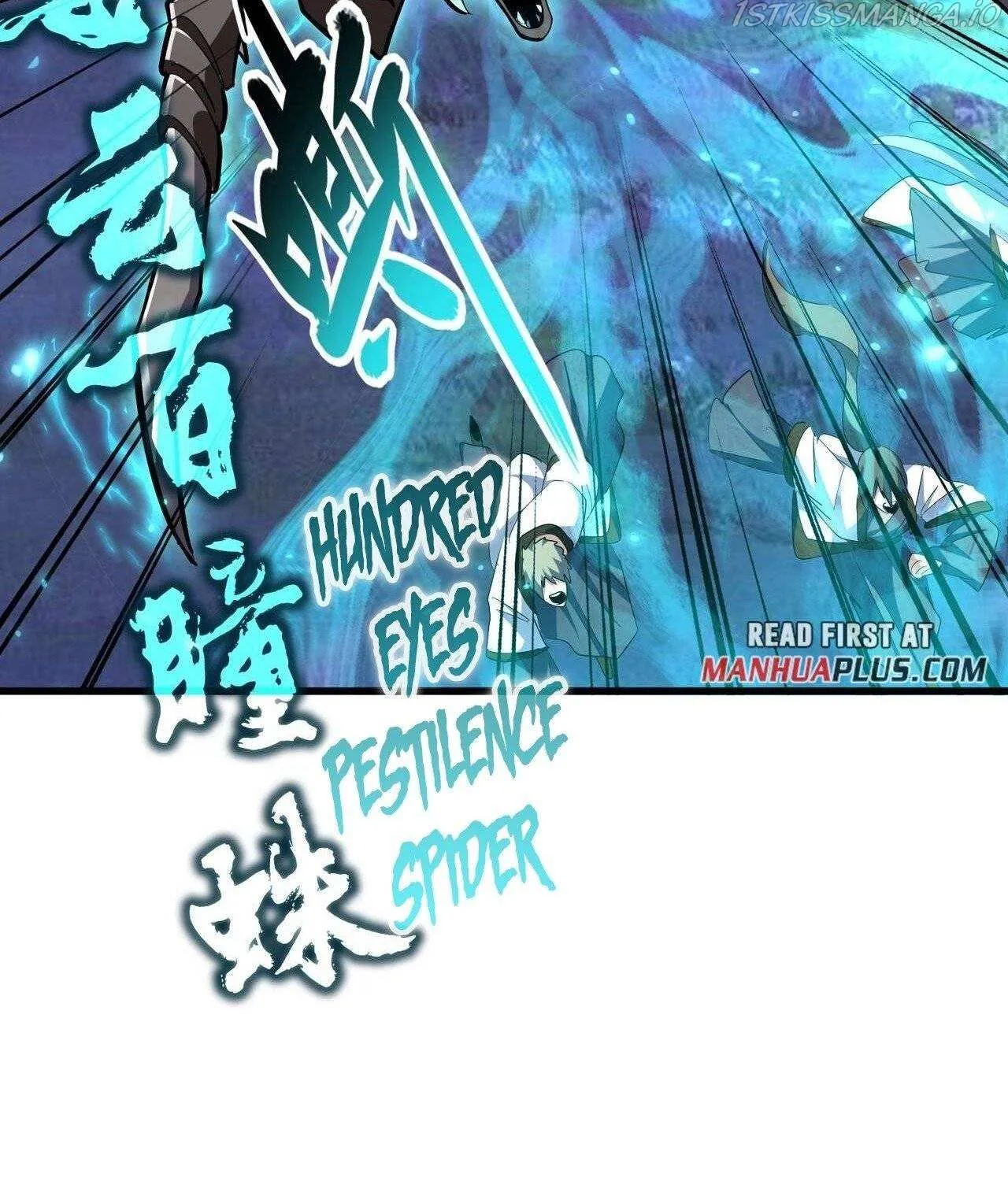 Magic Emperor Chapter 328 page 7 - 