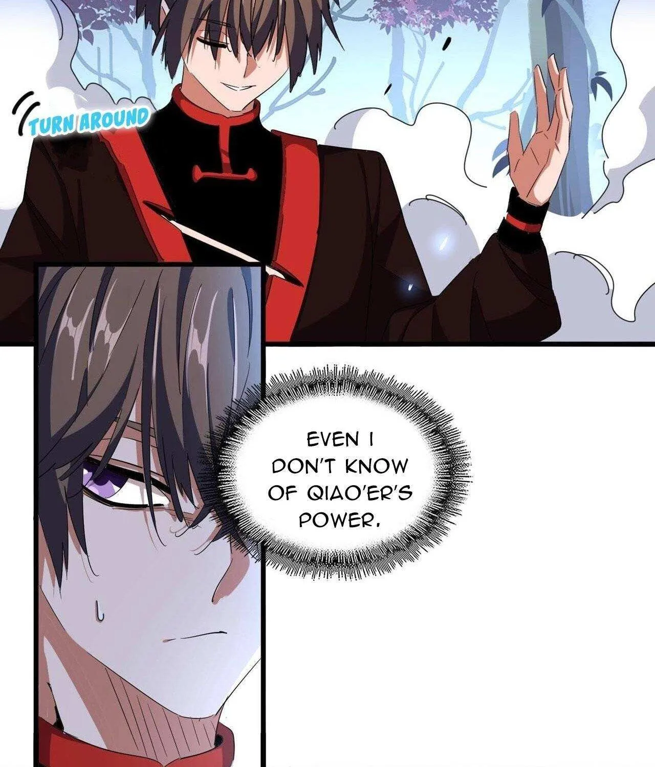 Magic Emperor Chapter 328 page 61 - 