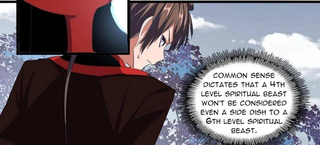 Magic Emperor Chapter 328 page 62 - 