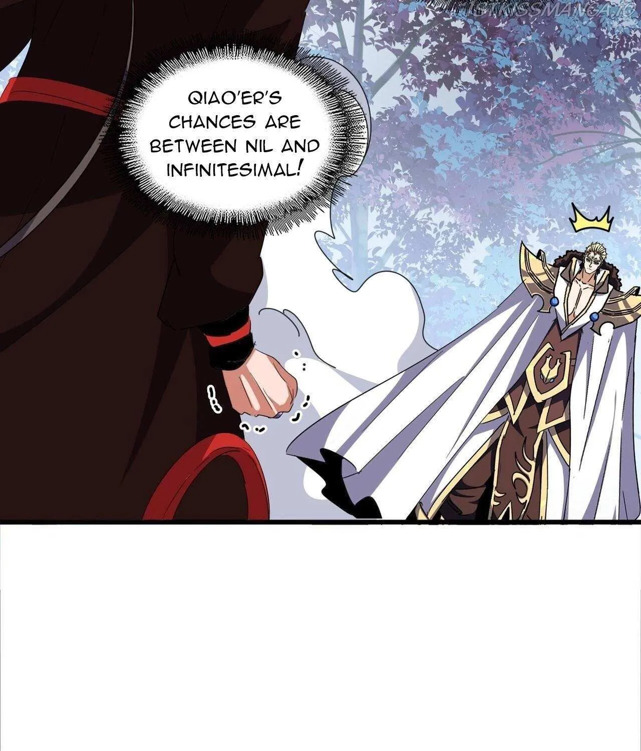 Magic Emperor Chapter 328 page 63 - 