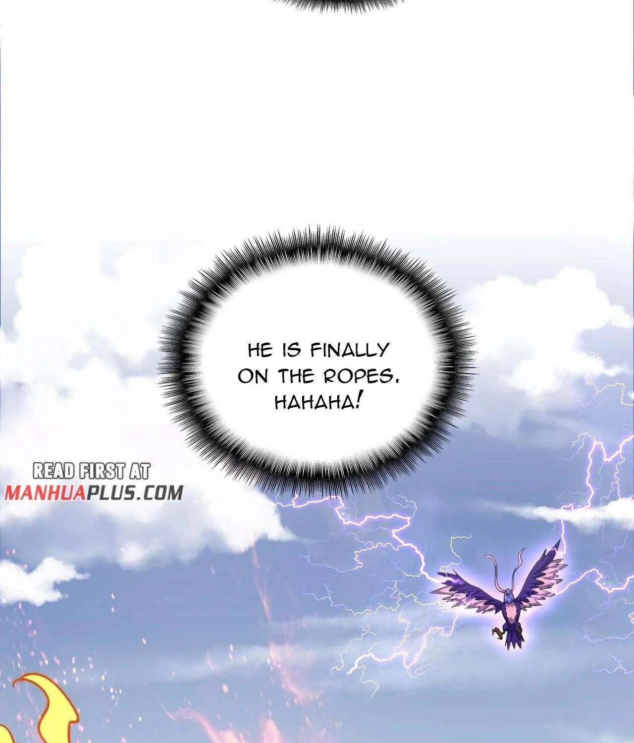 Magic Emperor Chapter 328 page 65 - 