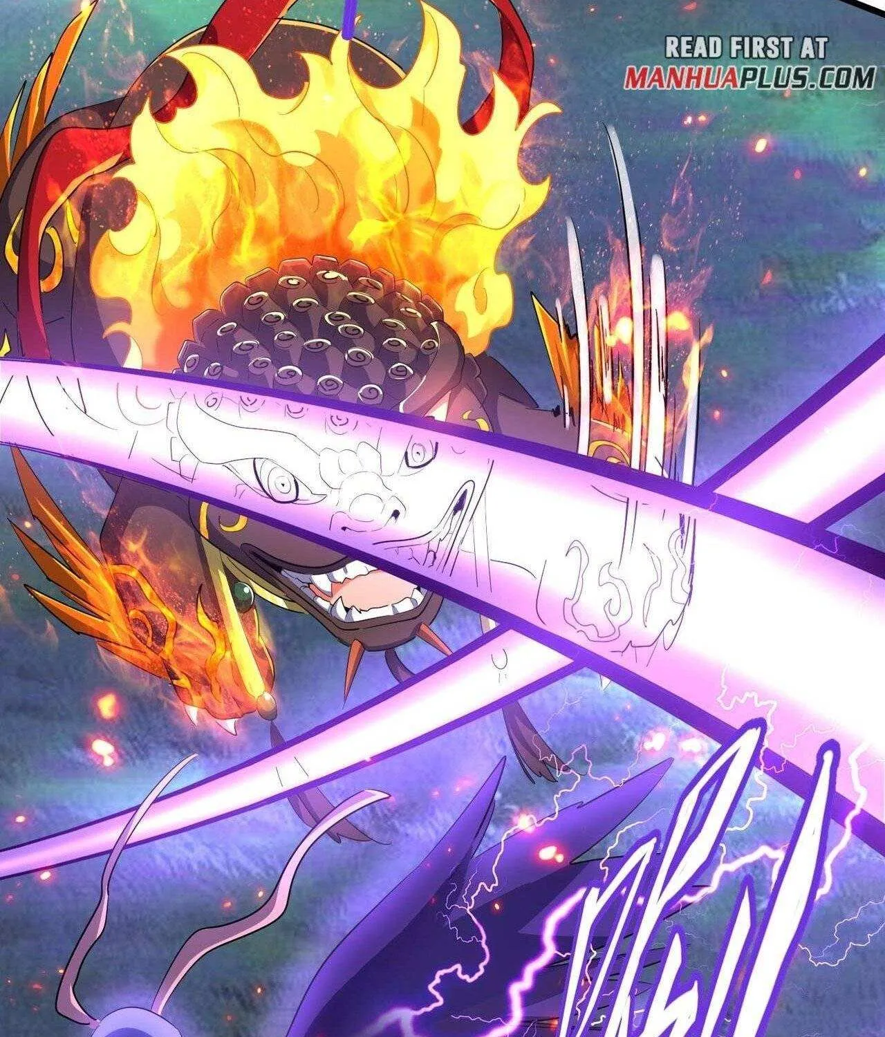 Magic Emperor Chapter 328 page 70 - 