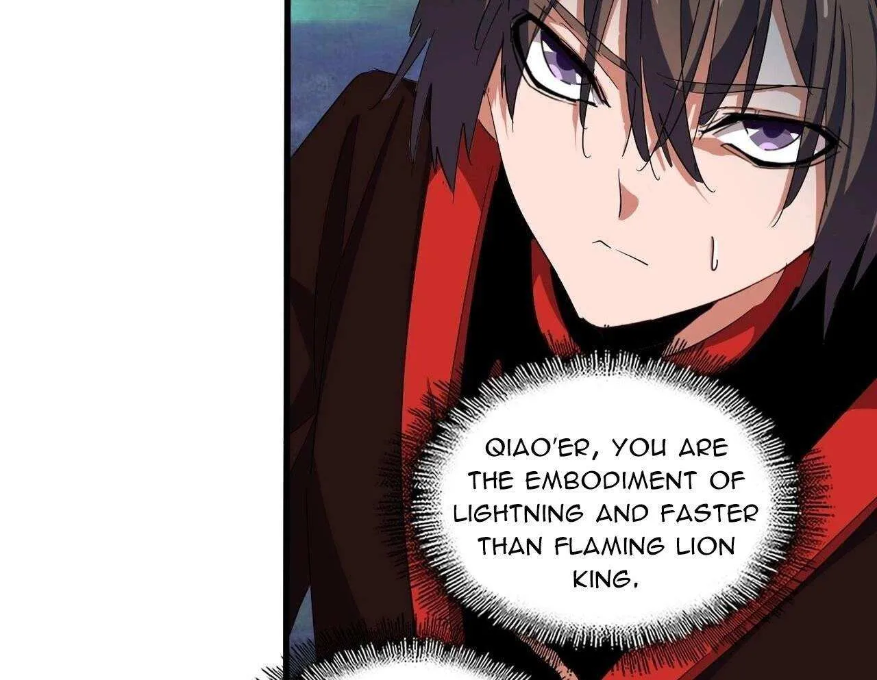 Magic Emperor Chapter 328 page 77 - 