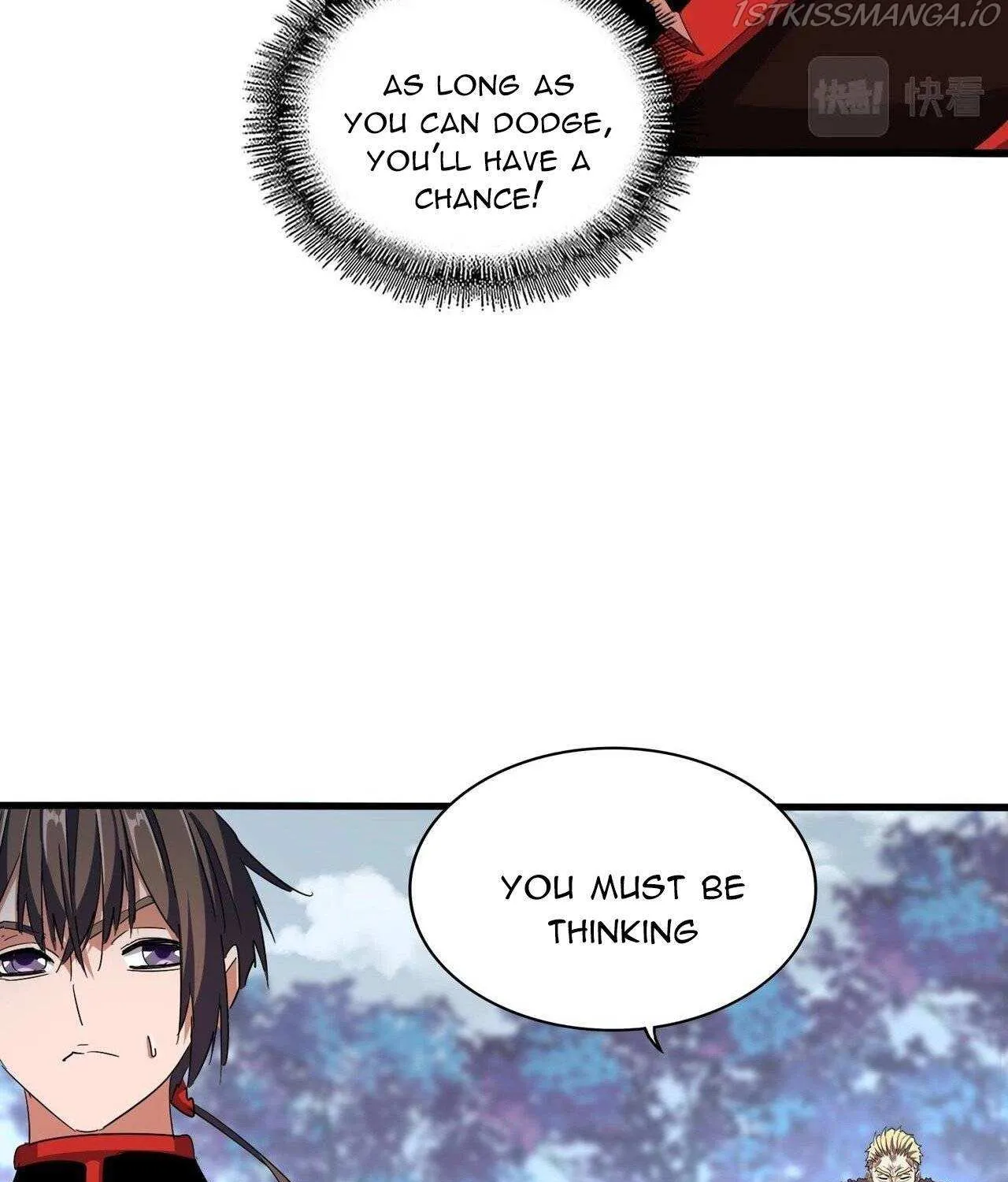 Magic Emperor Chapter 328 page 78 - 