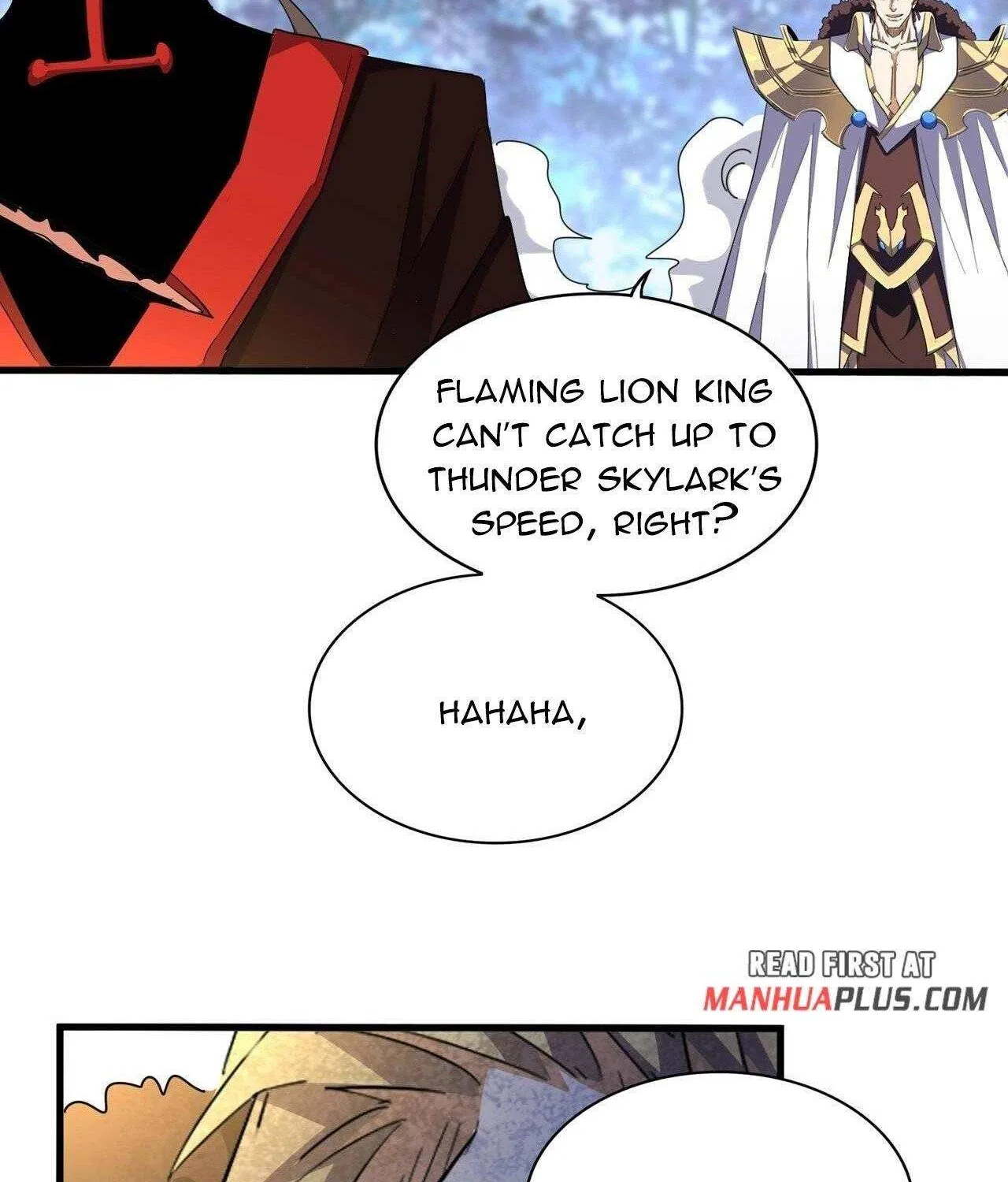 Magic Emperor Chapter 328 page 79 - 