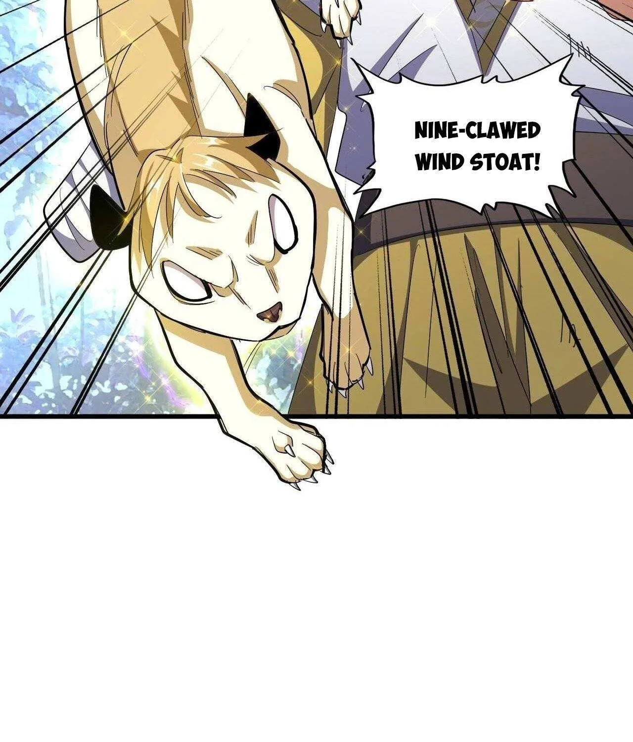 Magic Emperor Chapter 328 page 9 - 