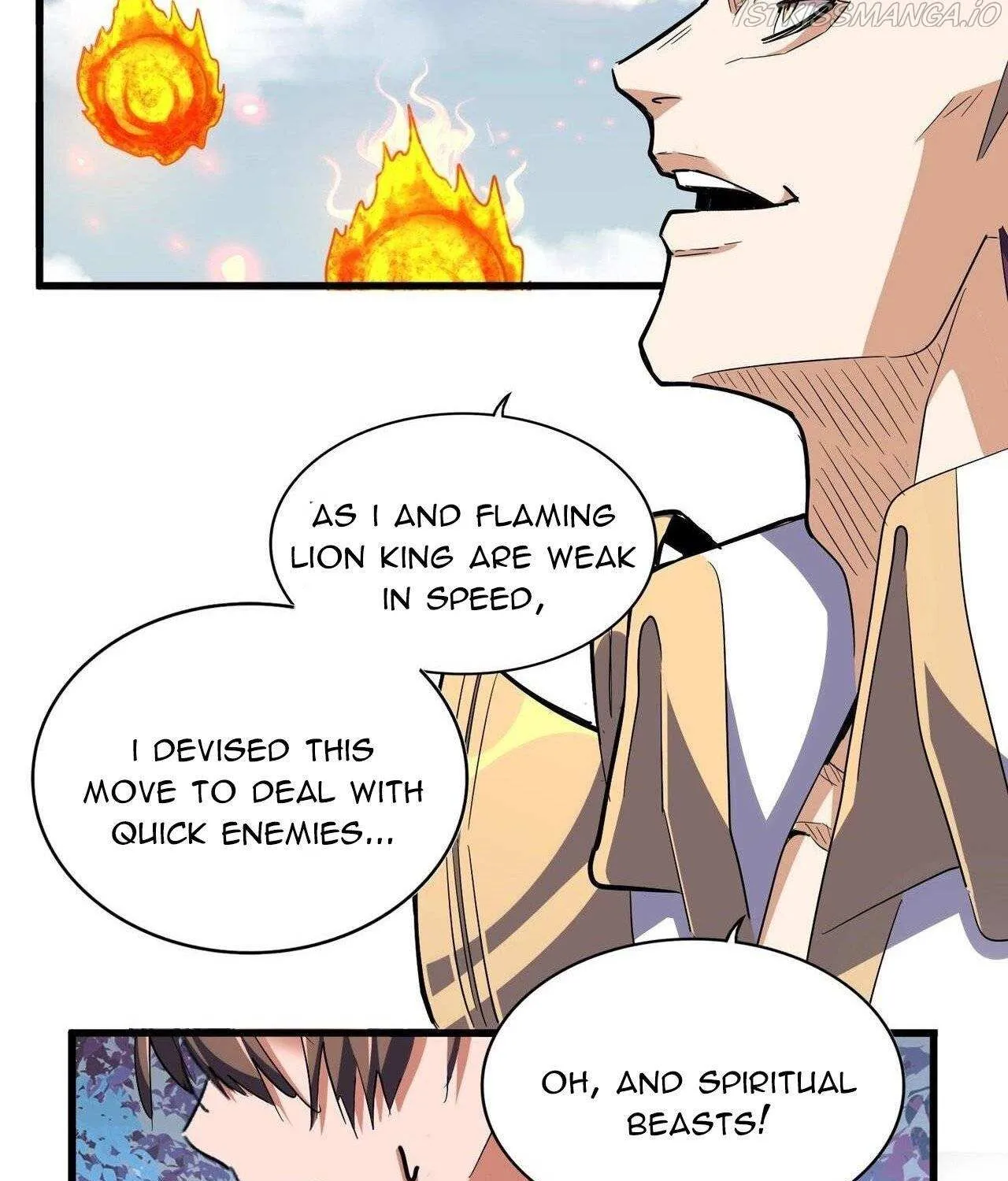 Magic Emperor Chapter 328 page 88 - 