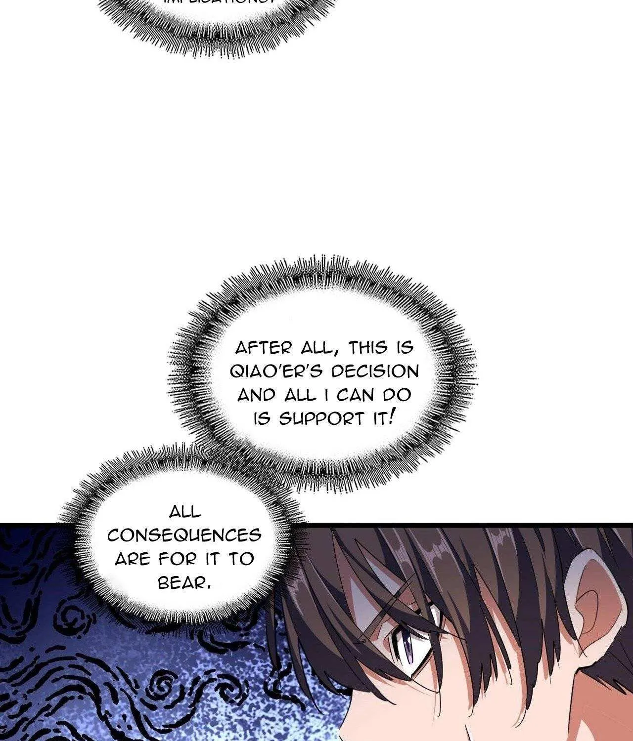 Magic Emperor Chapter 328 page 90 - 
